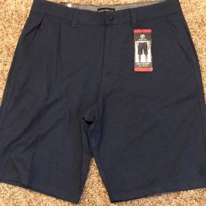 NWT Hang Ten Walkshorts